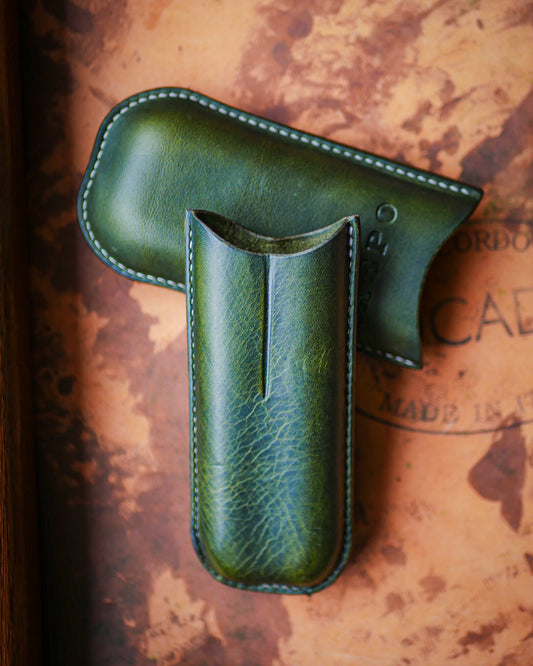 Cigar Case Waxy