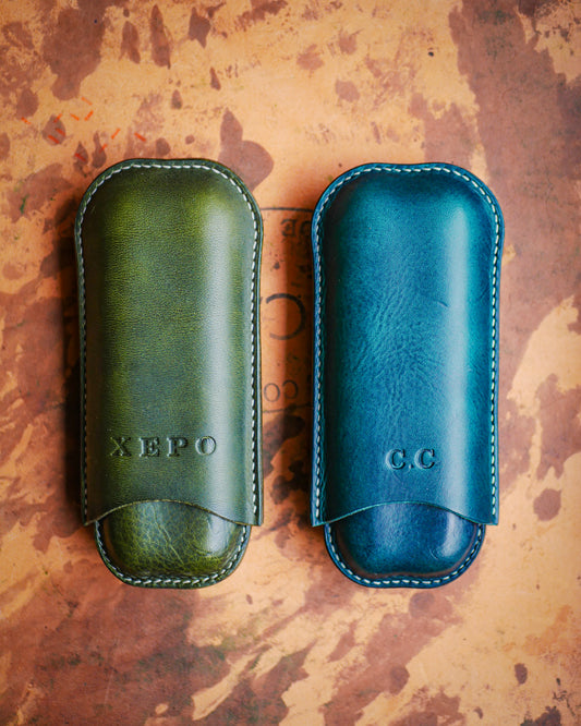 Cigar Case Waxy