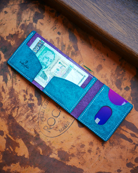 Trifold Wallet 2