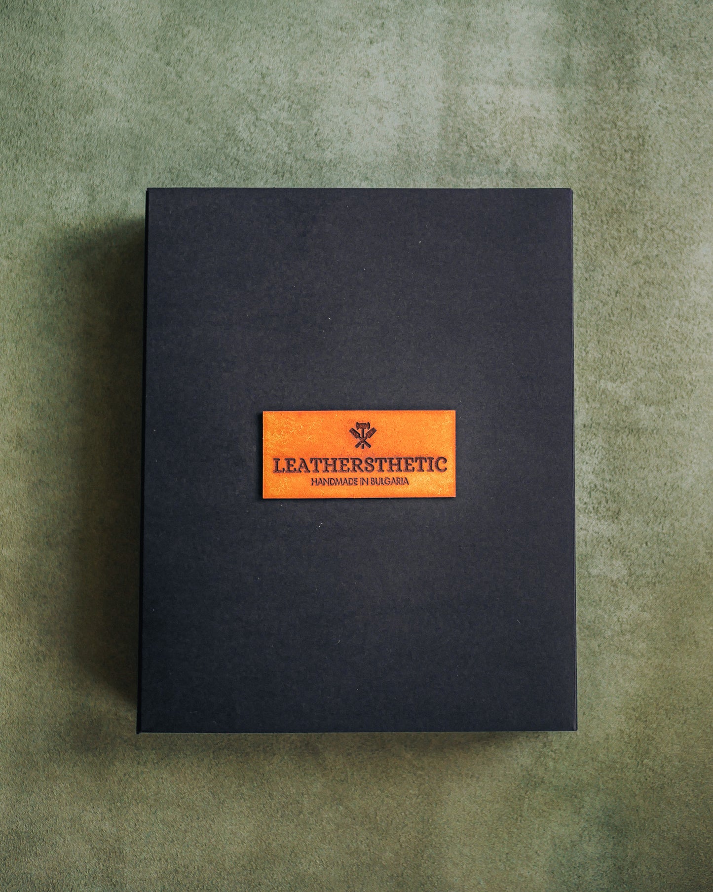 Leather Notebook Pueblo A6