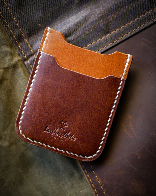 Vertical Mini Cardholder