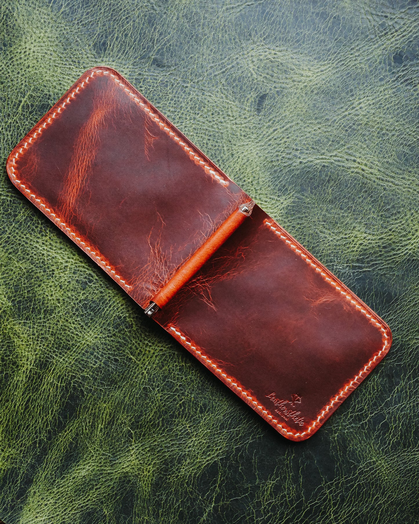 Bifold Money Clip