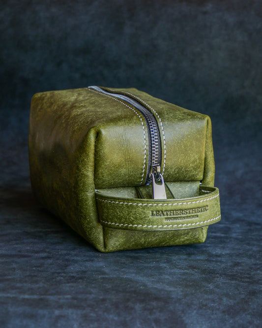 Men Toiletry Bag Pueblo