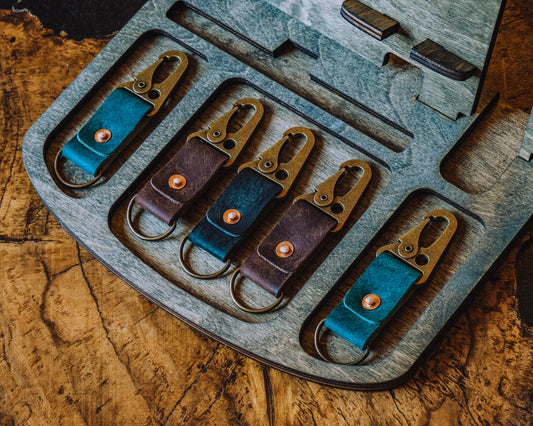 Carabiner Keychain