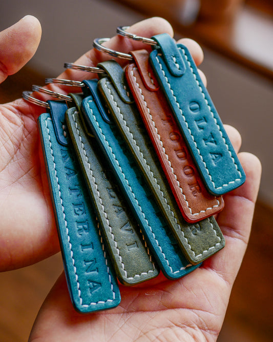 Name Keychain