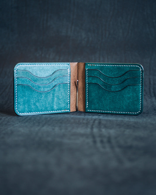 Bifold Money Clip