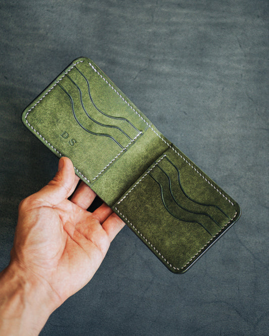 Bifold Cardholder 2
