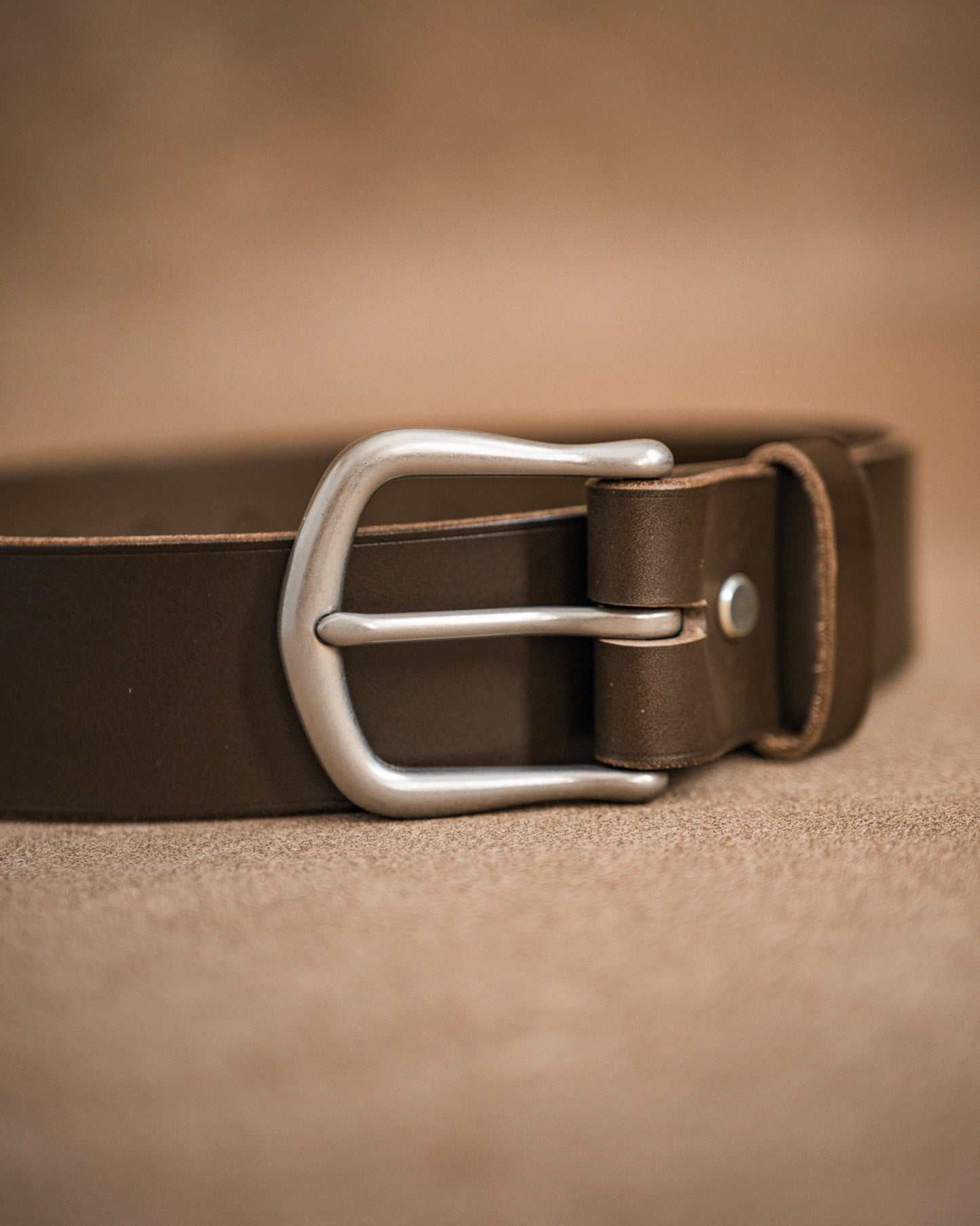 Men's Belt Matt