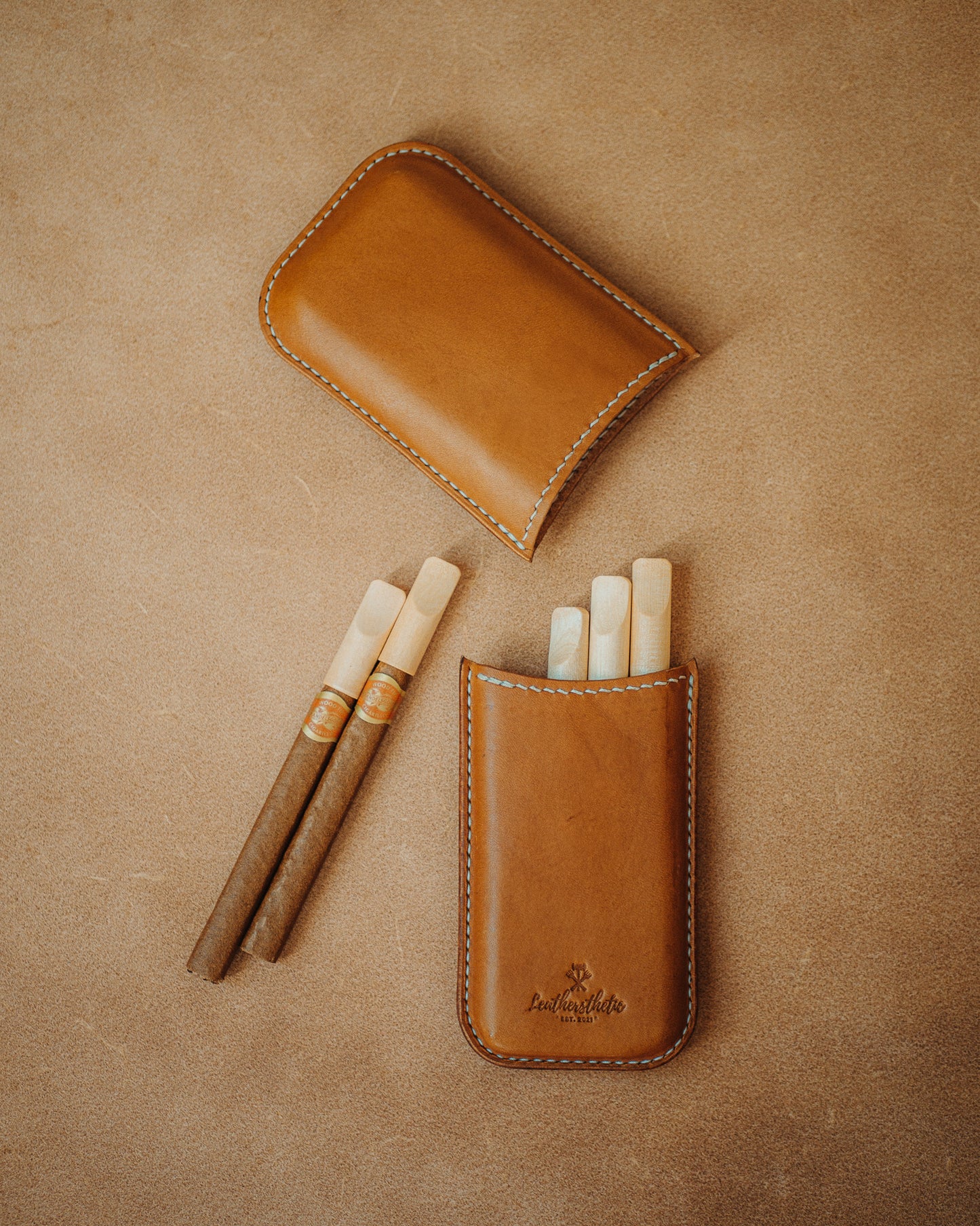 Cigarillos Case