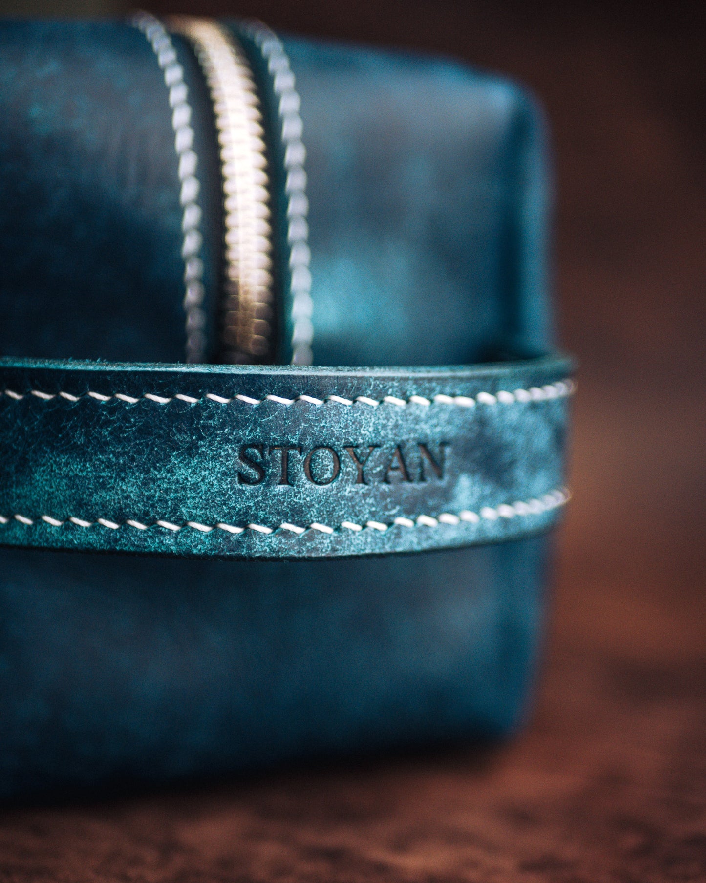 Men Toiletry Bag Pueblo