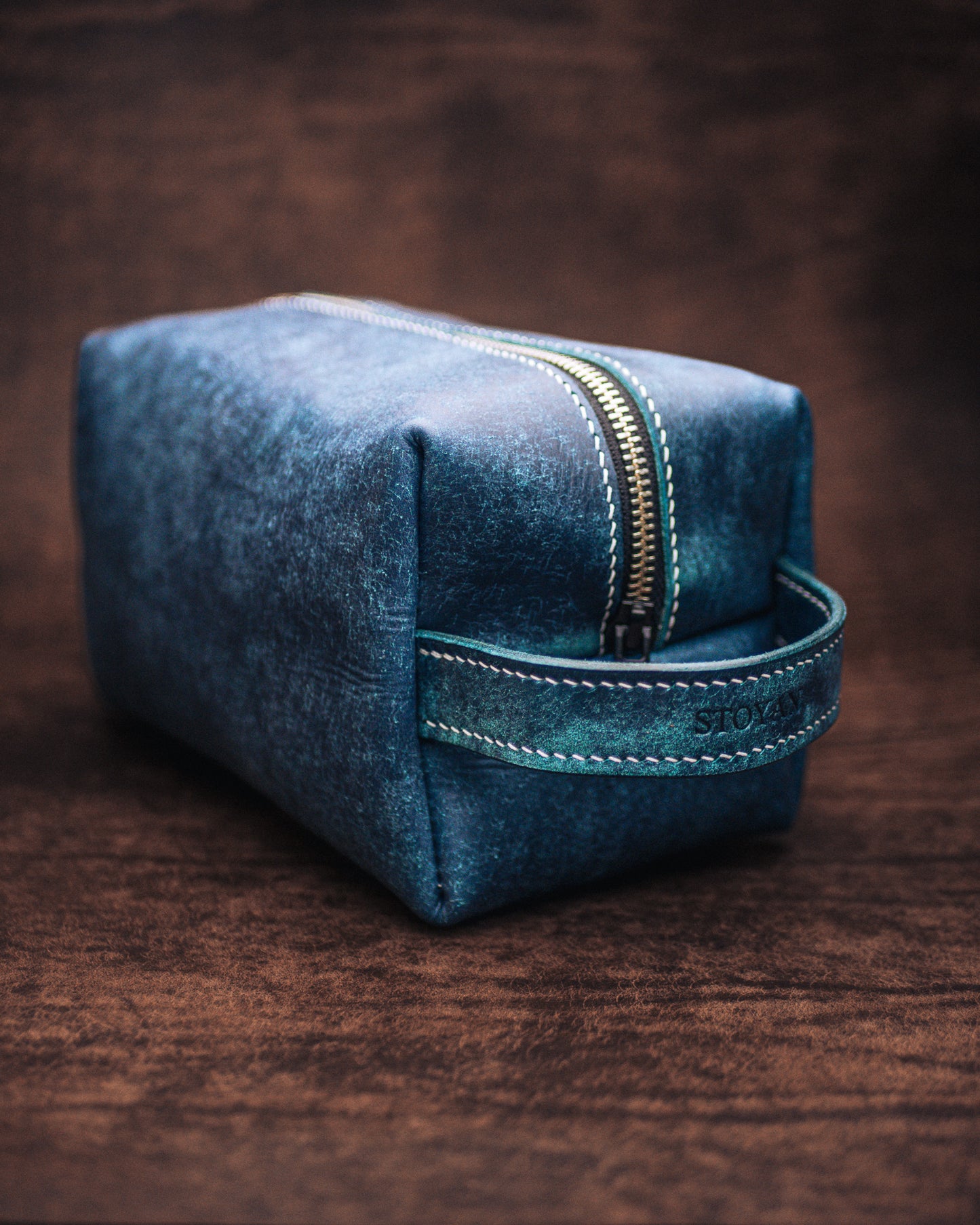 Men Toiletry Bag Pueblo