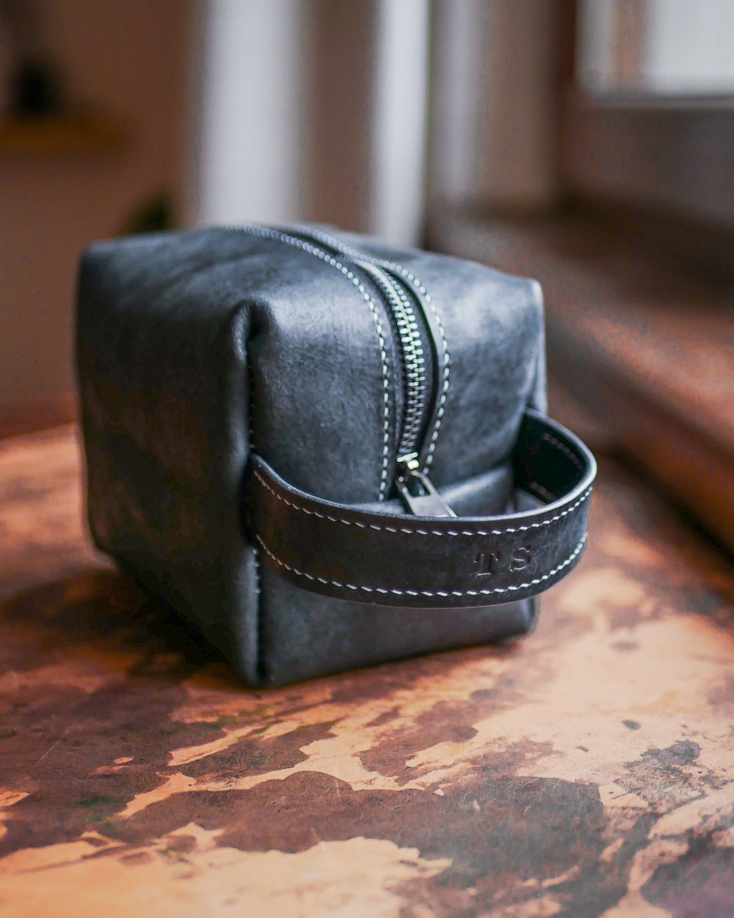 Men Toiletry Bag Pueblo
