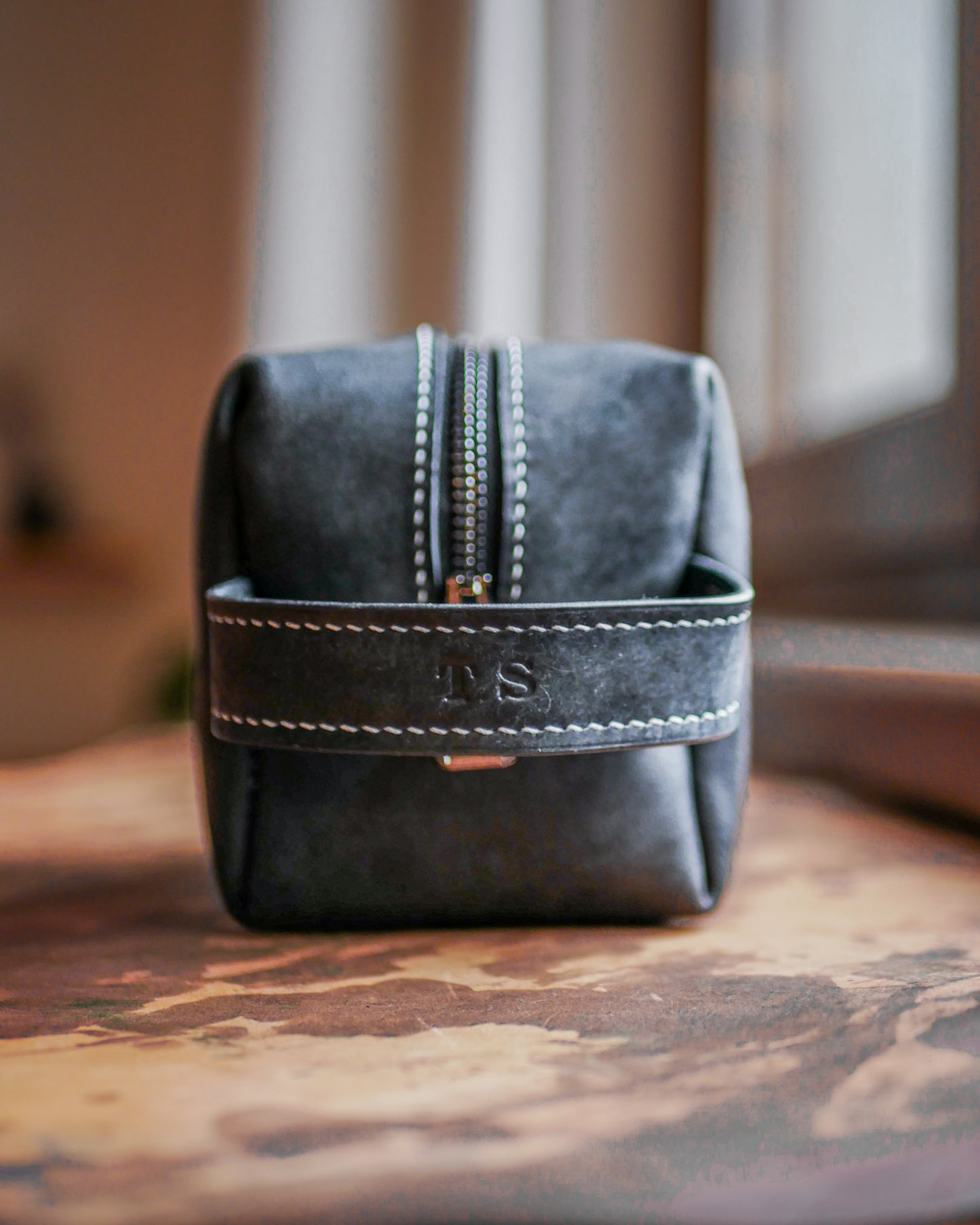 Men Toiletry Bag Pueblo