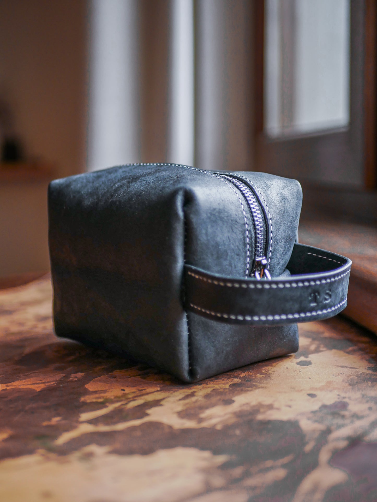 Men Toiletry Bag Pueblo